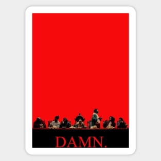 kendrick.L cover album Sticker